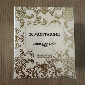 30 Montaigne Christian Dior Candle